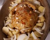 Foto langkah ke 6 dari resep Ayam oven pedas manis.