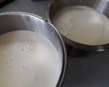 自製濃醇豆漿的食譜步驟6照片
