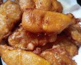 Foto langkah ke 3 dari resep Pisang Tanduk Ala Cafe.