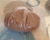 Mézeskalács recept fázis 2 fotója
