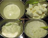 Foto del paso 2 de la receta: Tarta de nubes blancas, marhsmallows