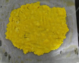 Foto del paso 1 de la receta: Brazo de gitano vegetariano