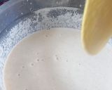 A picture of step 2 of Semolina masa 🍲.
