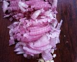 Foto del paso 2 de la receta: Pepian de Arroz de mi Madre (nombre original: Pepian de Pavo)