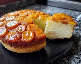 Foto del paso 5 de la receta: Torta invertida de Banana