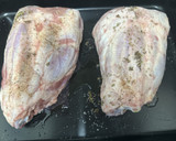 Foto del paso 1 de la receta: 615. Codillo al horno (principal carne)