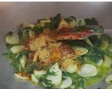 મૂળાની ભાજી (Mooli Bhaji Recipe In Gujarati) રેસીપી સ્ટેપ2ફોટો