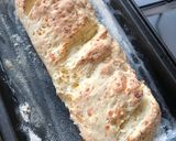 Foto del paso 2 de la receta: Pan de queso fácil