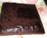 A picture of step 7 of Mud brownies.