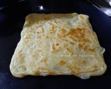 Une image de l'étape 7 de Msemen 🍯.