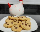 Foto del paso 4 de la receta: Galletas de avena con chispas de chocolate