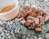 Foto del paso 5 de la receta: Sándwich de colita de cuadril