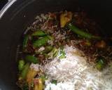 Tendli Masala Bhaat recipe step 4 photo