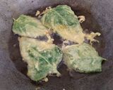 Foto langkah ke 3 dari resep Keripik Bayam.