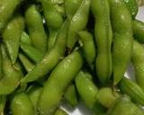 Cara Membuat 824 Spicy Garlic Edamame 1