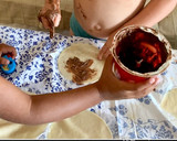 Foto del paso 1 de la receta: Empanadillas de nutella ¡el paraíso de los niños hoy!