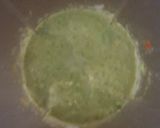 A picture of step 3 of Chholiye Parantha.