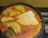 Foto langkah ke 6 dari resep Sup Korea (Sundubu Jiggae).