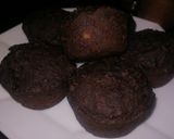 Foto del paso 7 de la receta: Muffins de brownie light