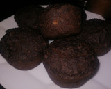 Foto del paso 7 de la receta: Muffins de brownie light