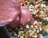 A picture of step 10 of Plant-based "Meat" Pie.