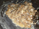 Orak arik tempe