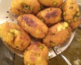વેજીટેબલ લોલીપોપ (Vegetable Lolipop Recipe In Gujarati) રેસીપી સ્ટેપ4ફોટો