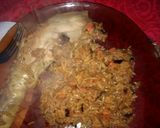 Foto del paso 4 de la receta: Arroz con pollo