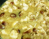 Foto del paso 7 de la receta: Pollo con setas y cebolla a la cerveza
