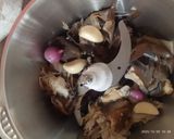 Foto langkah ke 2 dari resep Dendeng Jantung Pisang.
