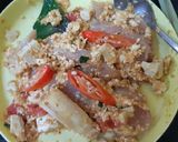 Foto langkah ke 6 dari resep Kukus Ayam Tahu.
