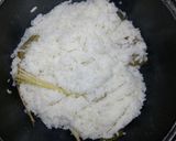 Foto langkah ke 3 dari resep Nasi Uduk Magiccom.
