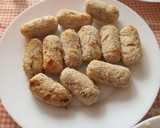 Foto del paso 6 de la receta: Croquetas de pollo congeladas en Freidora de Aire
