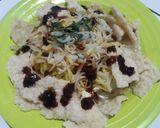 Foto langkah ke 4 dari resep 1.Mie Kopyok khas Semarang.