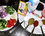 ডাল মাখানি (Dal Makhani Receipe in Bengali) রেসিপির ধাপ 1 ছবি