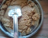 સુખડી (Sukhadi Recipe In Gujarati) રેસીપી સ્ટેપ3ફોટો