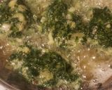 A picture of step 3 of Spinach patties.