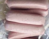 A picture of step 9 of Meat balls and beef sausages bitings in sauce.