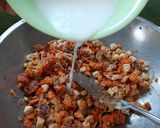 Foto langkah ke 4 dari resep Tumis Telur Rajungan.