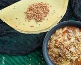 Methi Papad Sabzi jain recipe step 6 photo