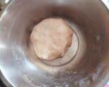 A picture of step 2 of Sabudana and Singhara flour Paratha.