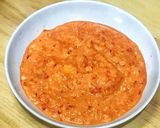 Foto langkah ke 2 dari resep Seblak Makaroni.