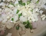 A picture of step 4 of Savoury spicy Modak.