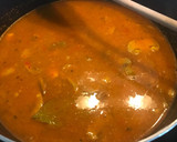 Foto del paso 5 de la receta: Arroz con pollo y champis al horno