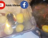 Foto del paso 3 de la receta: Salsa taquera