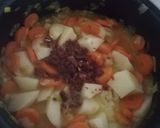 Foto del paso 5 de la receta Porrusalda