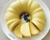Foto langkah ke 4 dari resep Pudding jagung manis.