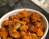 A picture of step 4 of Deep Fried Chicken Fillet with Worcestershire Sauce.