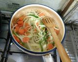 Foto del paso 2 de la receta: Cerdo en cubos con cerveza