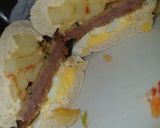 Foto del paso 7 de la receta: Sándwich de milanesas.🥪🍟🍳🥗🍞